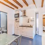 Апартаменты Casa Rural Apartamentos La Fonda