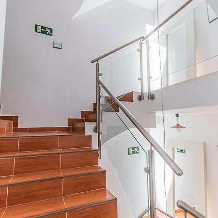 Casa Rural Apartamentos La Fonda Апартаменты Ариньон