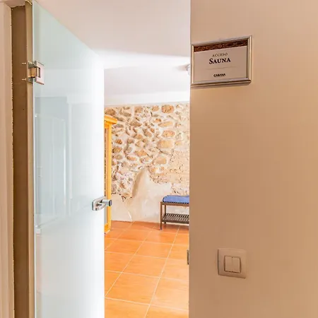 Casa Rural Apartamentos La Fonda Апартаменты