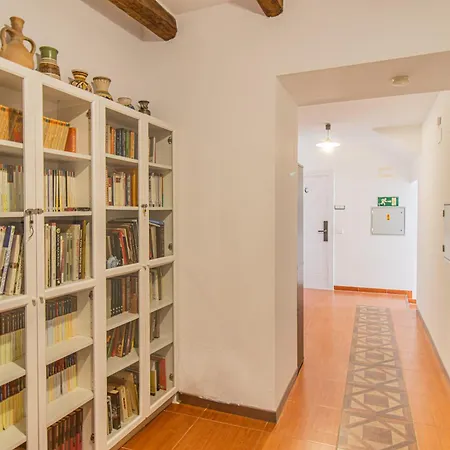 Casa Rural Apartamentos La Fonda Ариньон