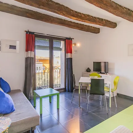 Apartamento La Fonda Aninon