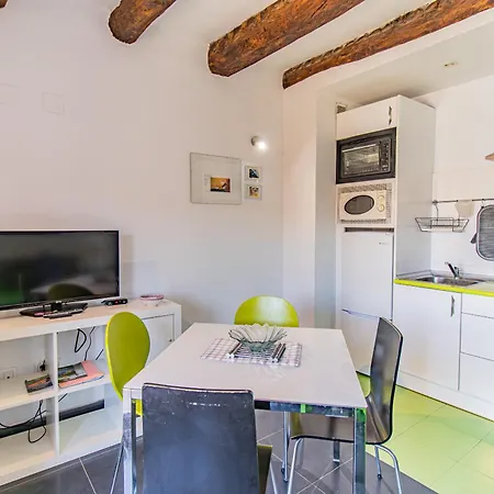 Apartamento La Fonda *
