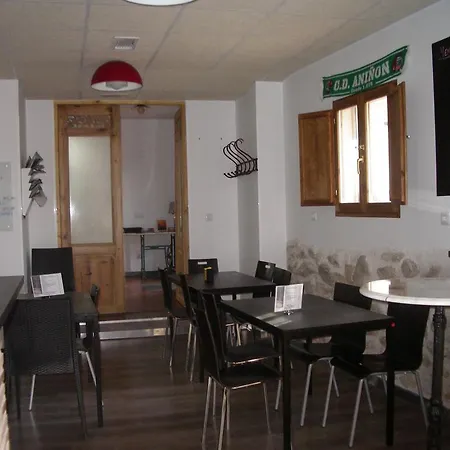 Appartamento La Fonda Aninon