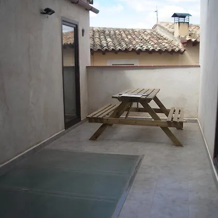 Casa Rural Apartamentos La Fonda By Cabana Rentals