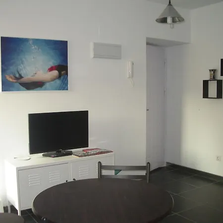 Lägenhet Casa Rural Apartamentos La Fonda By Cabana Rentals *