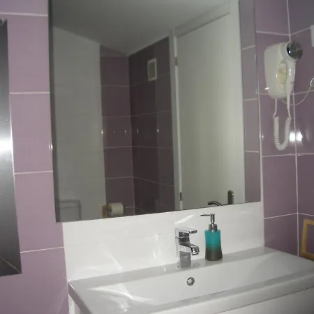 Casa Rural Apartamentos La Fonda By Cabana Rentals Lägenhet