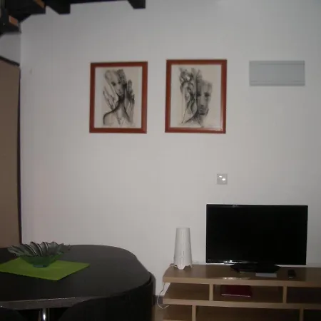 Appartamento La Fonda *