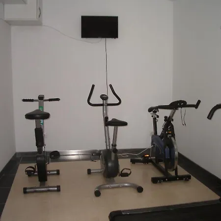 Lägenhet Casa Rural Apartamentos La Fonda By Cabana Rentals