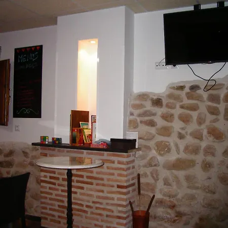 Lägenhet Casa Rural Apartamentos La Fonda By Cabana Rentals *