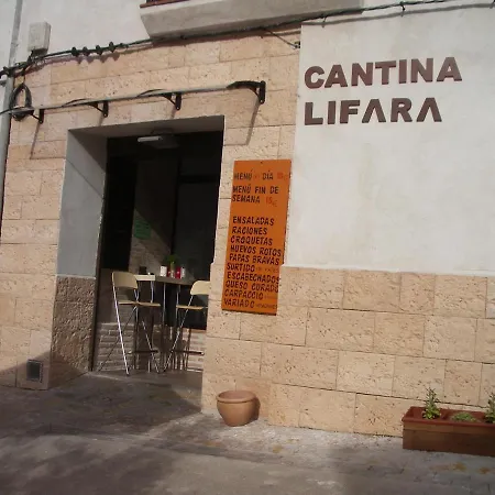 Complejo Rural Lifara Ariñón