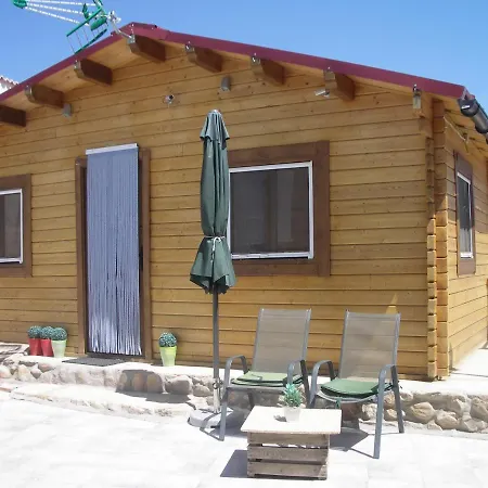 Casa Rural Apartamentos La Fonda By Cabana Rentals Lägenhet *