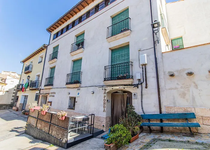 Lejlighed La Fonda By *