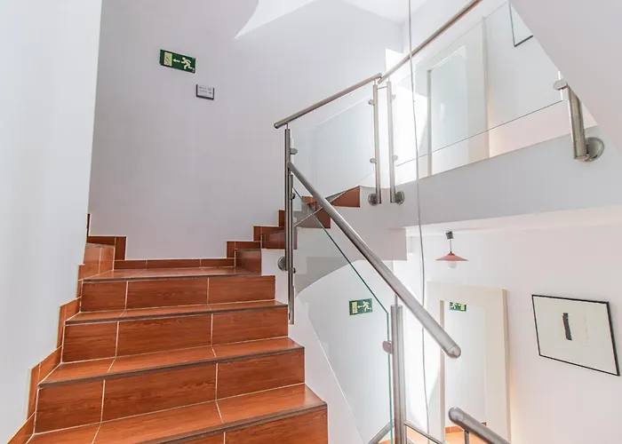 La Fonda By Lejlighed Aninon