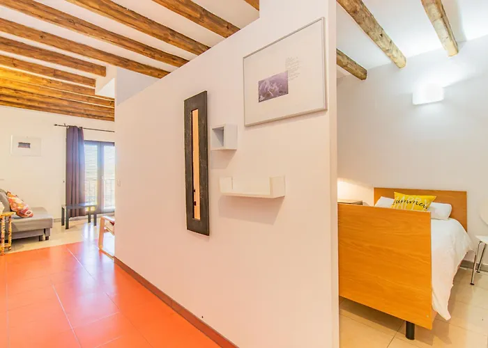 La Fonda By Lejlighed