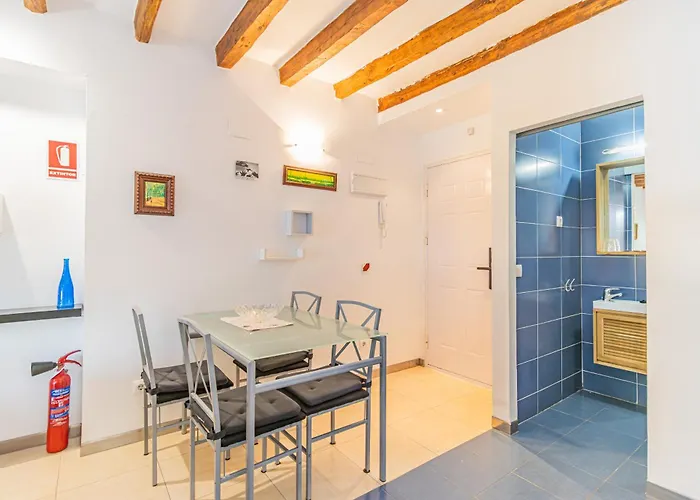 La Fonda By Lejlighed Aninon