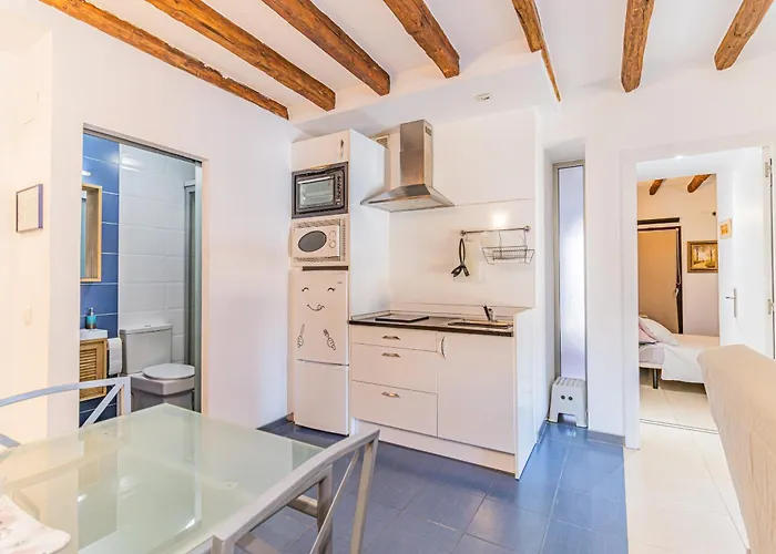 Lejlighed La Fonda By