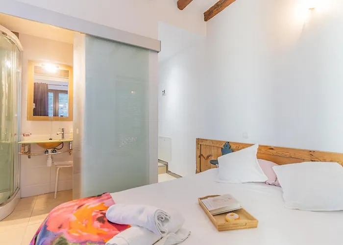 La Fonda By Lejlighed Aninon