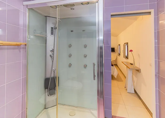 La Fonda By Lejlighed Aninon