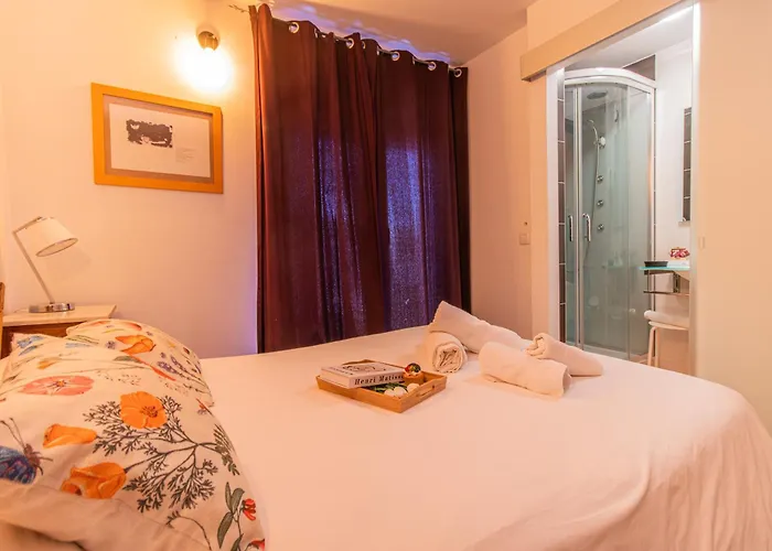 La Fonda By Lejlighed *