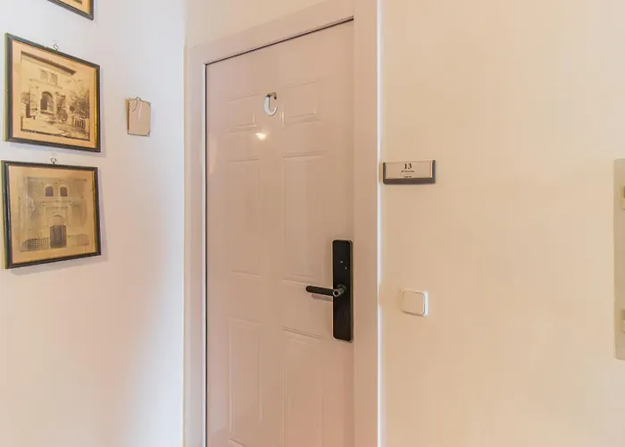 La Fonda By Lejlighed