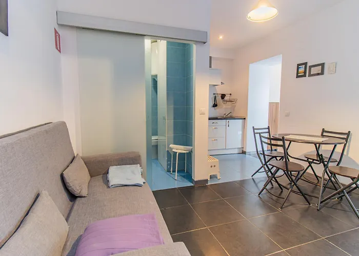 Lejlighed La Fonda By