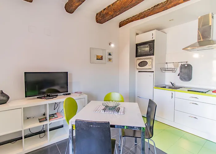 Lejlighed La Fonda By *