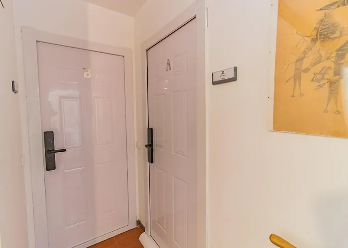 La Fonda By Lejlighed