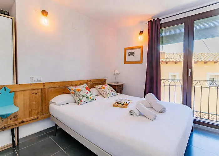 La Fonda By Lejlighed *