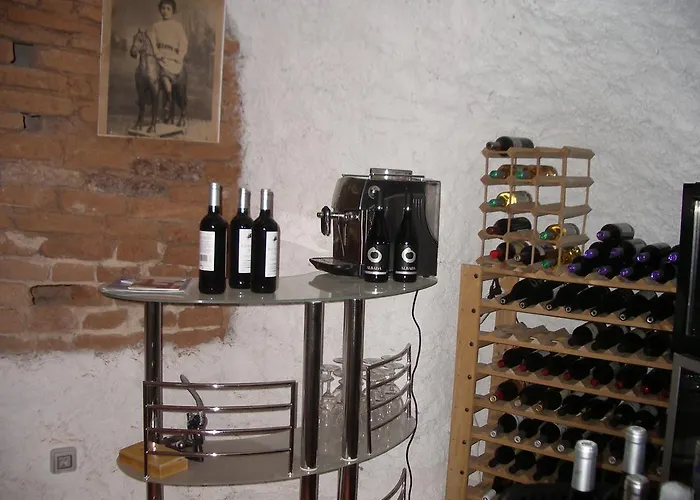 La Fonda By Lejlighed Aninon