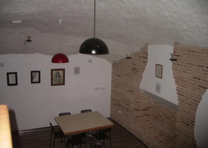 La Fonda By Lejlighed