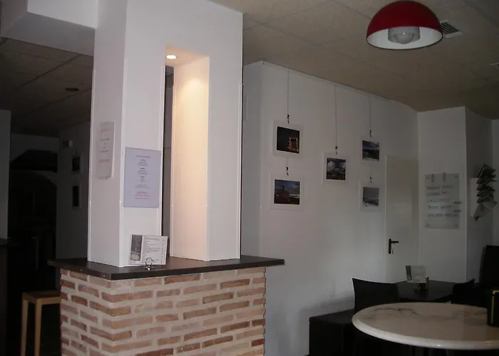 La Fonda By Lejlighed Aninon