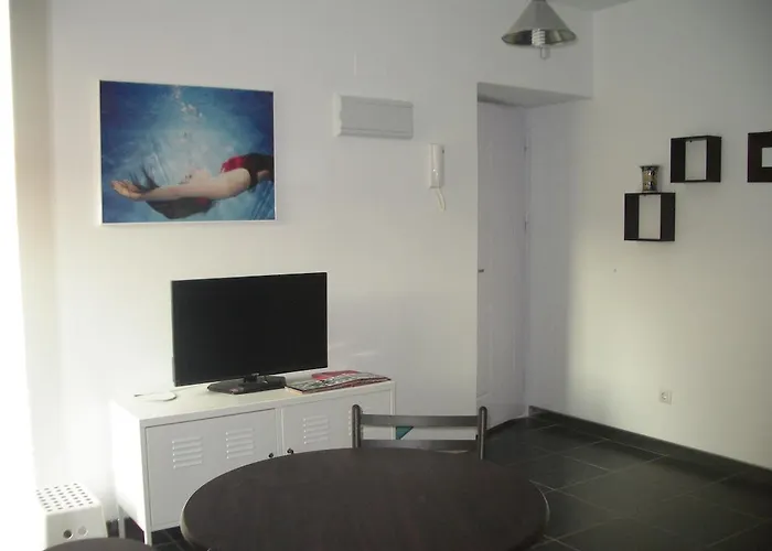 Lejlighed La Fonda By *