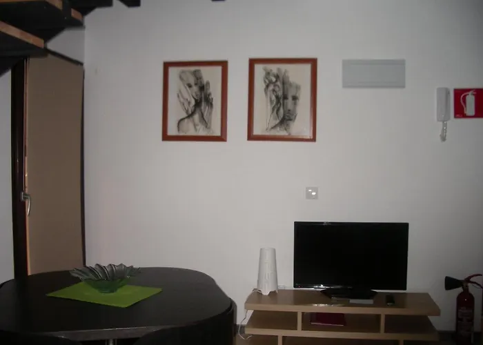 Lejlighed La Fonda By *