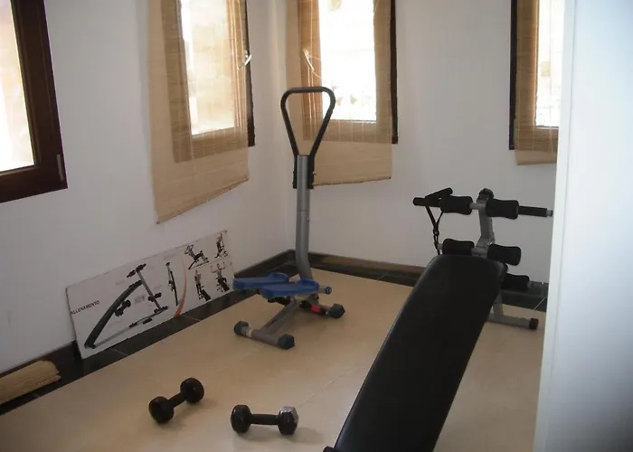 La Fonda By Lejlighed Aninon