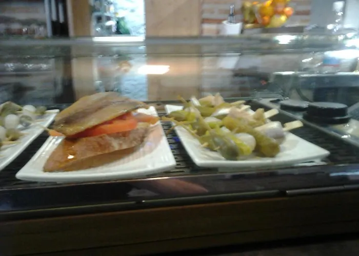 La Fonda By Lejlighed Aninon