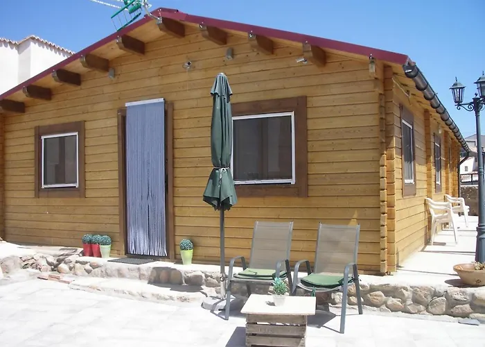 La Fonda By Lejlighed *